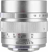 中一光学　speedmaster 35mm f0.95II フジXマウント　美品 新品)中一光学 SPEEDMASTER 35mm F0.95 II (フジフイルムX用